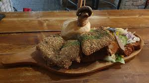 Középkori Parasztétterem Étlap