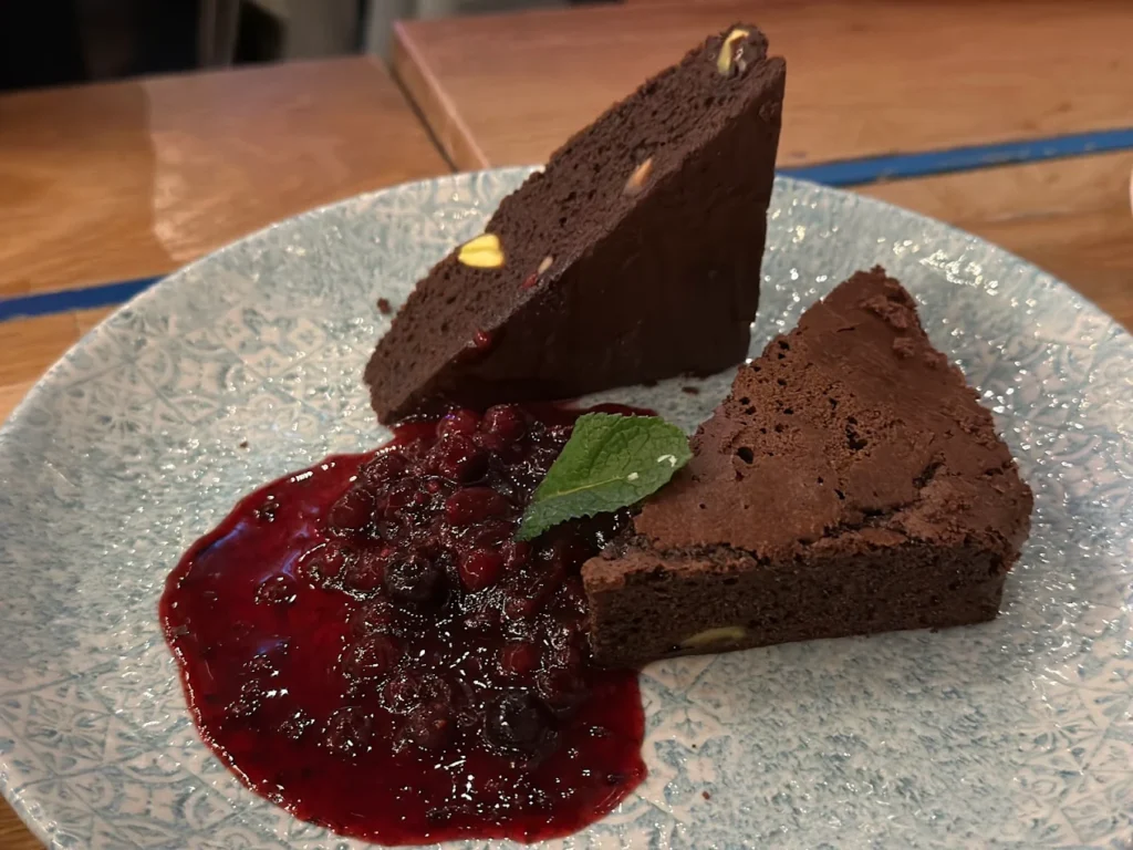 Mazel Tov étlap 2025