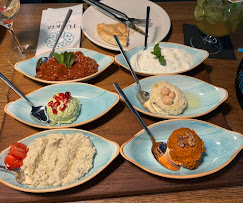 Turkiz Budapest Étlap és Árak 2025