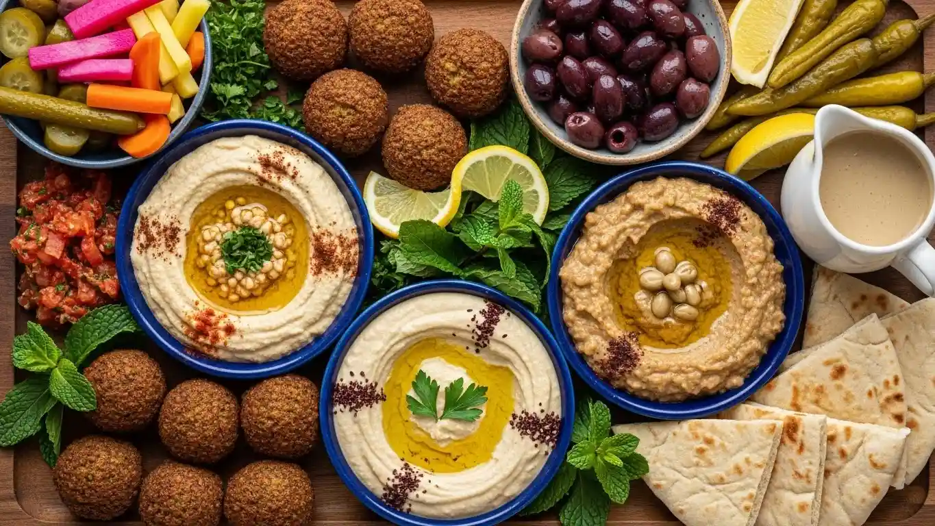 Budapesti vegán étterem belseje - hangulatos légkör növényi ételekkel